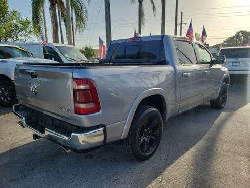 Used 2021 RAM 1500 Laramie AWD/4WD image 7
