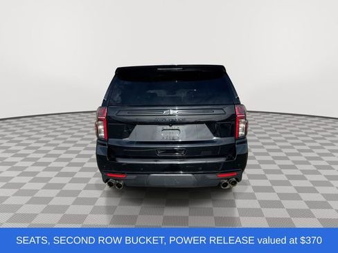 Used 2023 Chevrolet Tahoe Z71 w/ Z71 Off-Road Package image 9