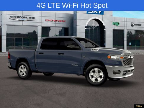 New 2026 RAM 1500 Big Horn image 13
