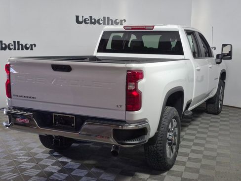 New 2026 Chevrolet Silverado 2500 LT image 7