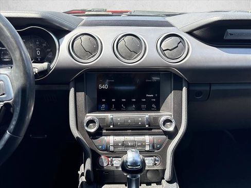 Used 2018 Ford Mustang Premium w/ Equipment Group 201A RWD image 13