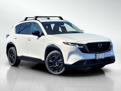 New 2026 MAZDA CX-5 2.5 S w/ Premium Package
