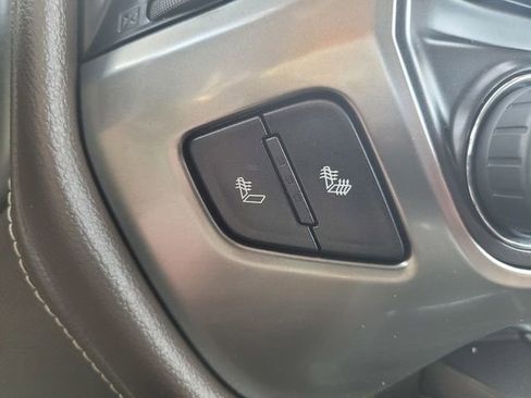 Used 2018 Chevrolet Silverado 1500 LTZ w/ Sport Package image 25