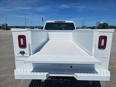 New 2026 Chevrolet Silverado 2500 W/T w/ WT Convenience Package AWD/4WD image 23