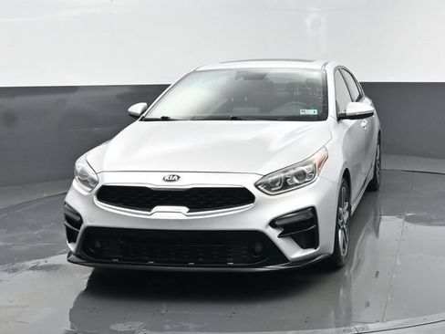 Used 2020 Kia Forte EX w/ EX Special Edition FWD image 23