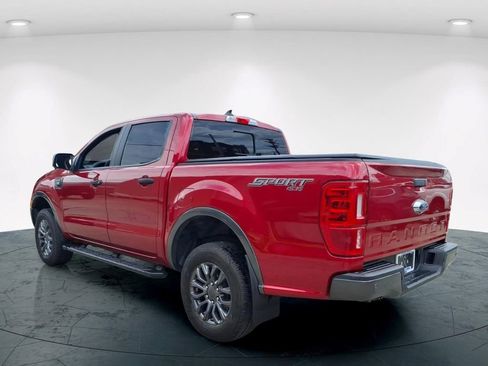 Used 2020 Ford Ranger XLT w/ Equipment Group 302A Luxury AWD/4WD image 6
