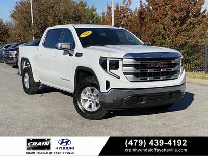 Used 2025 GMC Sierra 1500 SLE