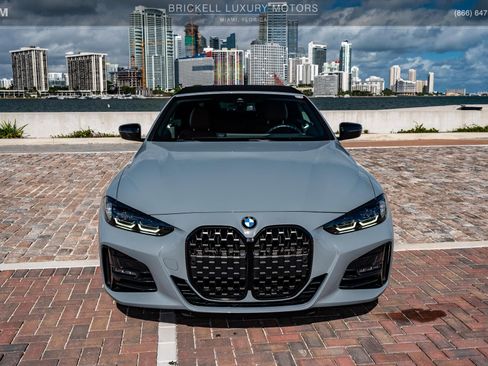 Used 2024 BMW 430i xDrive Convertible w/ M Sport Package image 59