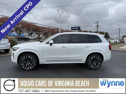 Used 2025 Volvo XC90 B5 Plus w/ Protection Package Premier