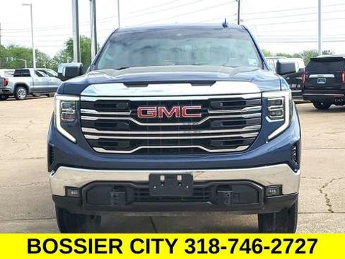 Certified 2022 GMC Sierra 1500 SLT AWD/4WD image 16