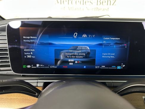 Certified 2024 Mercedes-Benz GLS 450 4MATIC w/ AMG Line Exterior image 29