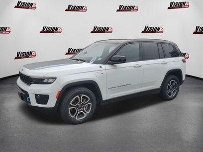 Used 2023 Jeep Grand Cherokee Trailhawk w/ Luxury Tech Group III