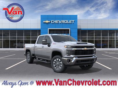 New 2026 Chevrolet Silverado 3500 LT