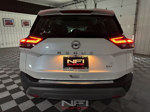 Used 2021 Nissan Rogue SV FWD image 52