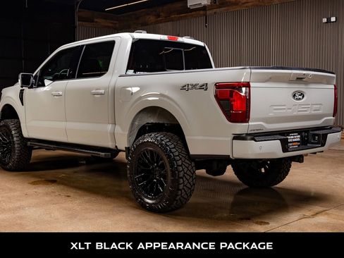 Used 2024 Ford F150 XLT w/ Equipment Group 302A MID image 7
