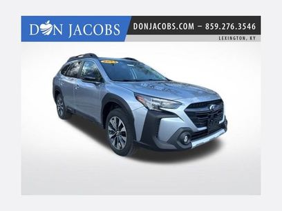 Used 2024 Subaru Outback Limited