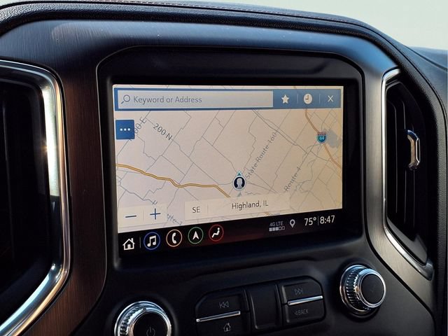 Certified 2019 GMC Sierra 1500 AT4 w/ AT4 Premium Package AWD/4WD image 7