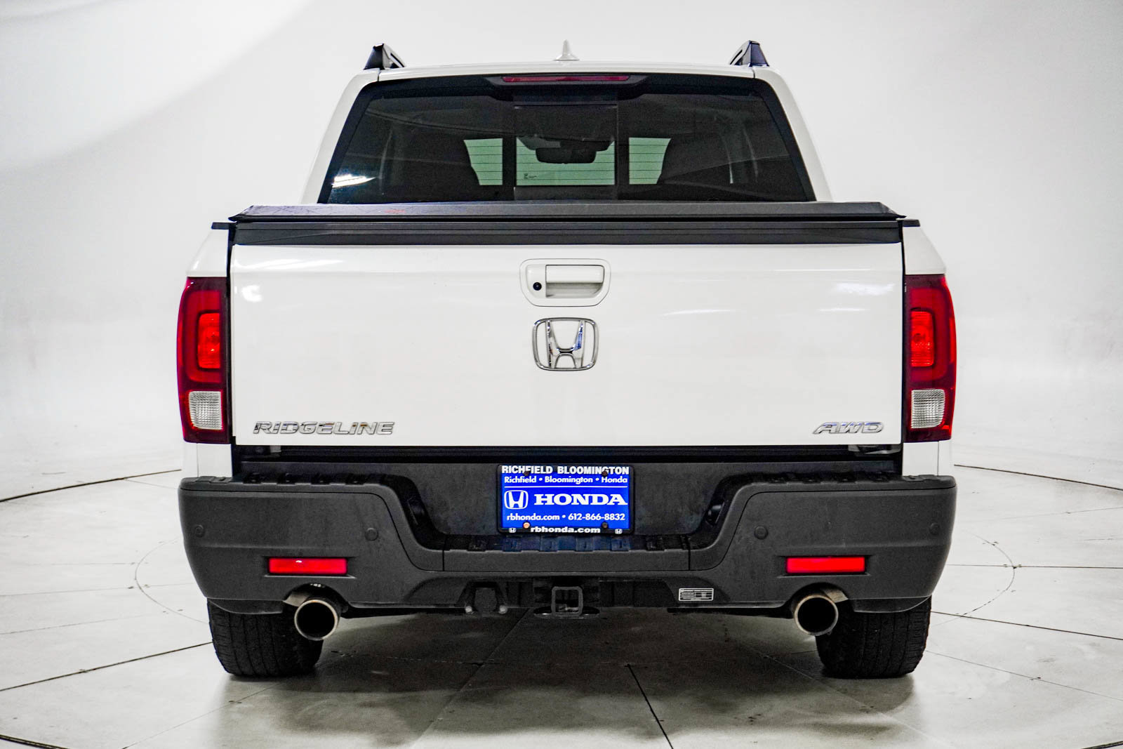 Used 2023 Honda Ridgeline RTL-E image 7