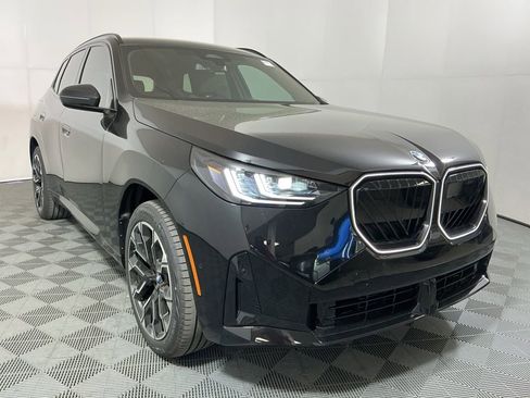 New 2026 BMW X3 xDrive30 AWD/4WD image 4