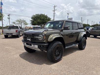 Certified 2026 Ford Bronco Raptor