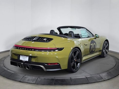 New 2026 Porsche 911 GTS RWD image 7