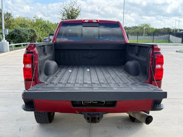 Used 2018 Chevrolet Silverado 2500 High Country w/ Duramax Plus Package AWD/4WD image 26
