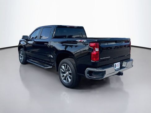 Used 2026 Chevrolet Silverado 1500 LT AWD/4WD image 5