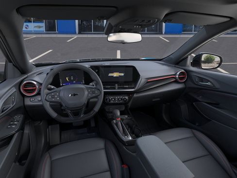 New 2025 Chevrolet Trax RS w/ Sunroof Package image 39