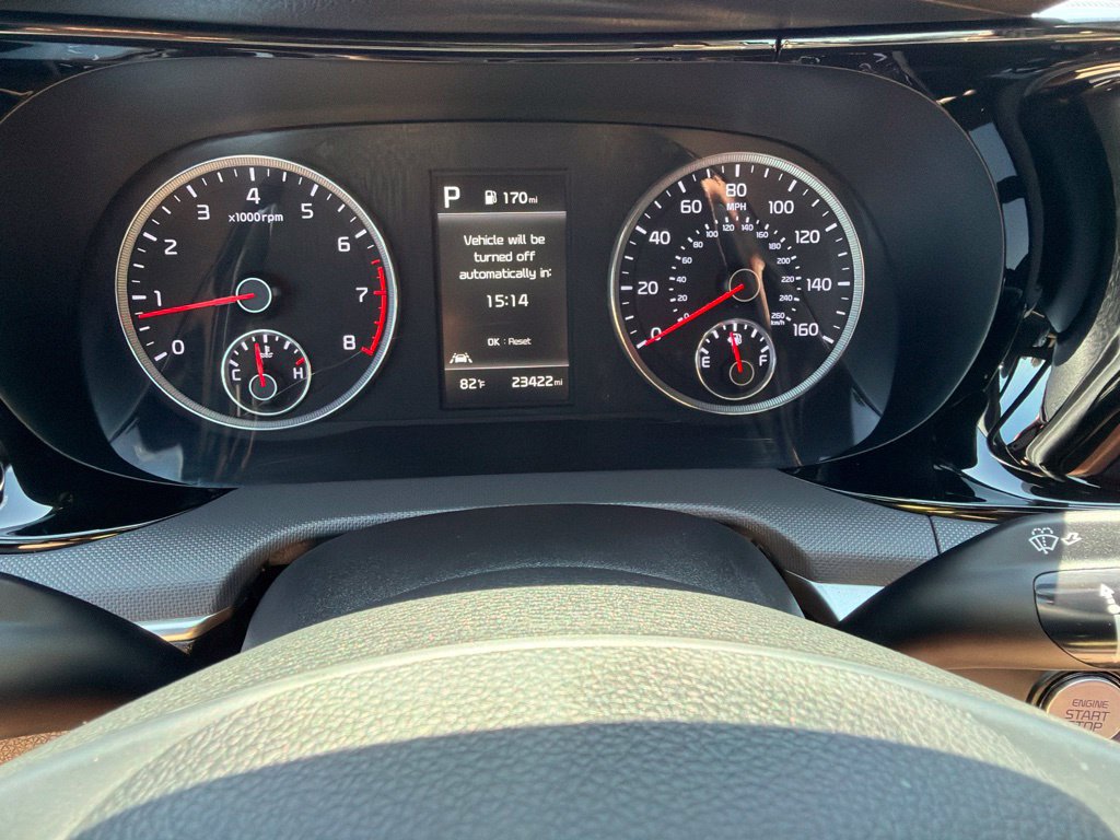 Used 2024 Kia K5 GT-Line w/ GT-Line Premium Package FWD image 31