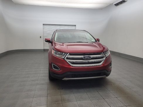 Used 2015 Ford Edge SEL w/ Equipment Group 201A AWD/4WD image 14