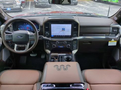 New 2026 Ford F150 King Ranch w/ Equipment Group 601A High AWD/4WD image 15