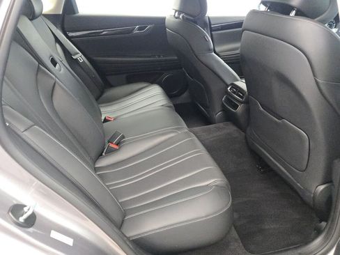 Used 2023 Genesis G80 2.5T AWD/4WD image 9