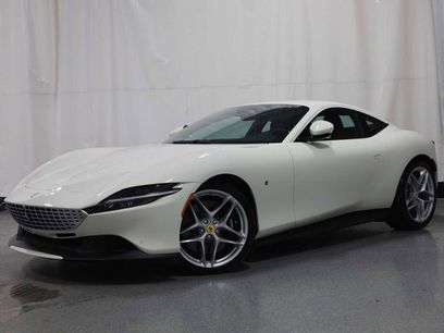 Used 2021 Ferrari Roma