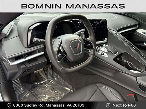 Used 2022 Chevrolet Corvette Stingray Coupe w/ Battery Protection Package image 17