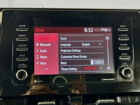Used 2023 Toyota Camry SE FWD image 30