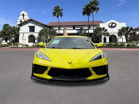 Used 2024 Chevrolet Corvette Stingray Convertible w/ 1LT RWD image 6