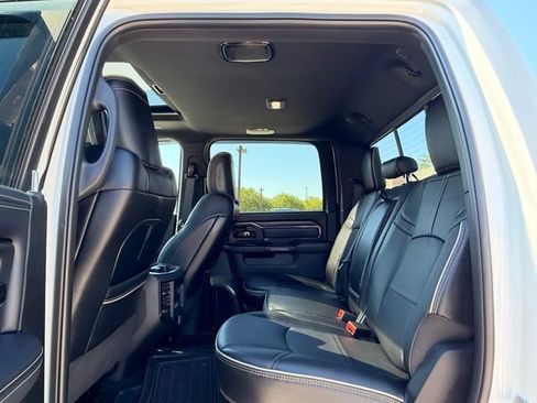 Certified 2024 RAM 2500 Limited AWD/4WD image 15