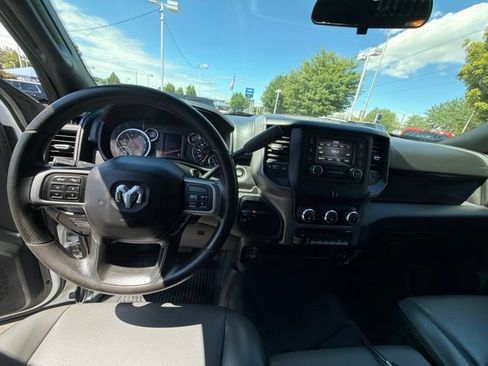 Used 2022 RAM 5500 Tradesman AWD/4WD image 15