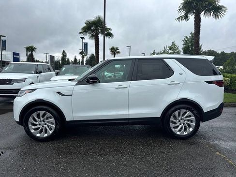 New 2026 Land Rover Discovery S AWD/4WD image 2