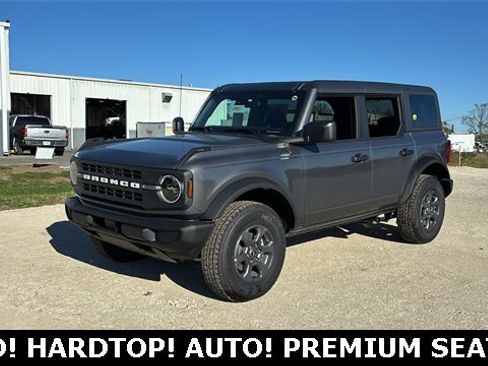 New 2025 Ford Bronco Big Bend image 34