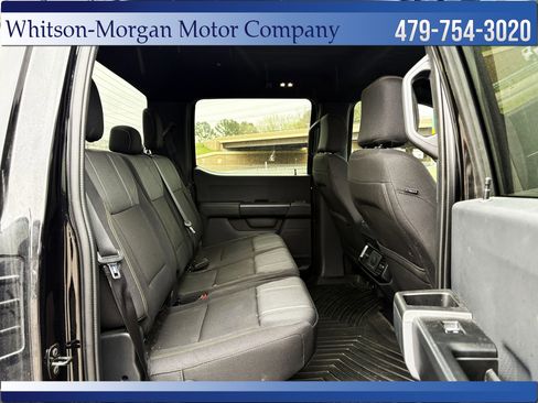 Used 2024 Ford F150 STX w/ STX Black Appearance Package image 32