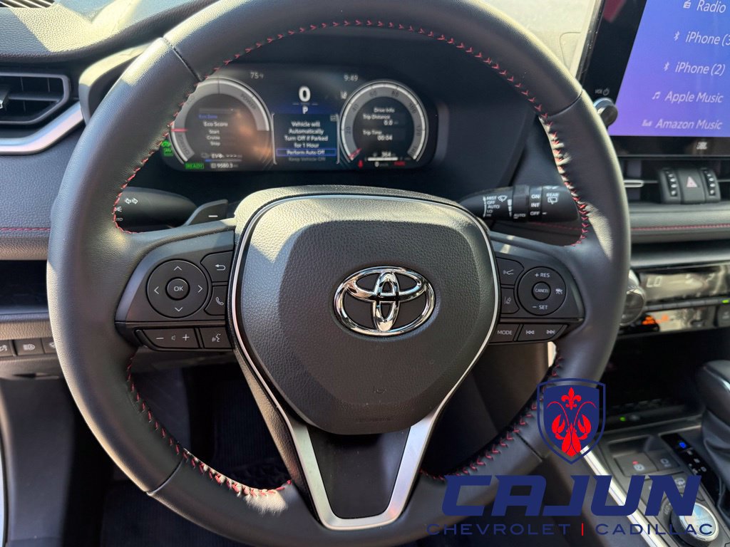 Used 2025 Toyota RAV4 XSE w/ Premium Package AWD/4WD image 11