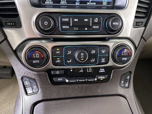 Used 2020 Chevrolet Tahoe Premier AWD/4WD image 17