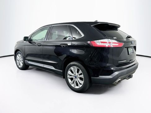 Used 2021 Ford Edge Titanium w/ Equipment Group 301A AWD/4WD image 5