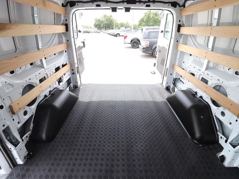 Used 2025 Ford Transit 250 Low Roof w/ Exterior Upgrade Package RWD image 16