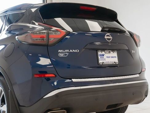 Used 2024 Nissan Murano SV FWD image 9