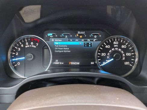 Certified 2018 Ford F150 Lariat w/ Equipment Group 502A Luxury image 31