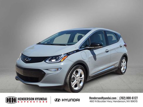 Used 2020 Chevrolet Bolt LT FWD image 4