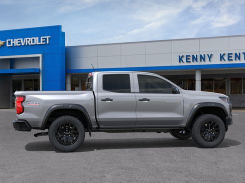 New 2026 Chevrolet Colorado Trail Boss AWD/4WD image 5