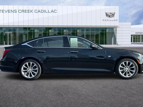 Certified 2024 Cadillac CT5 Premium Luxury image 2